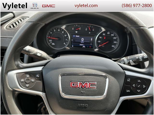used 2023 GMC Terrain car, priced at $25,995