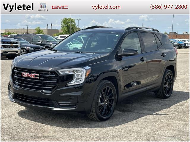 used 2023 GMC Terrain car, priced at $25,995