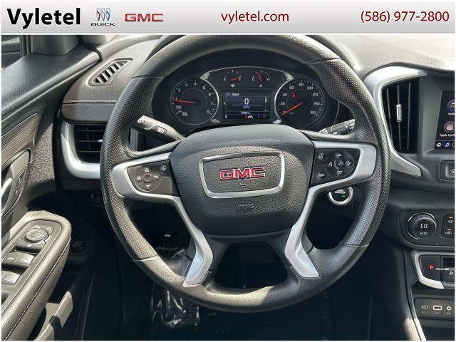 used 2023 GMC Terrain car, priced at $25,995