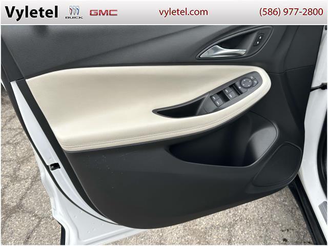 used 2023 Buick Encore GX car, priced at $21,995