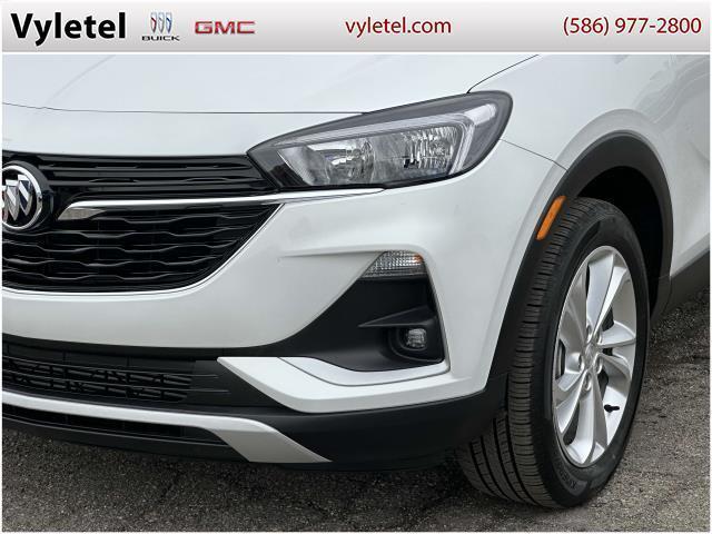 used 2023 Buick Encore GX car, priced at $21,995
