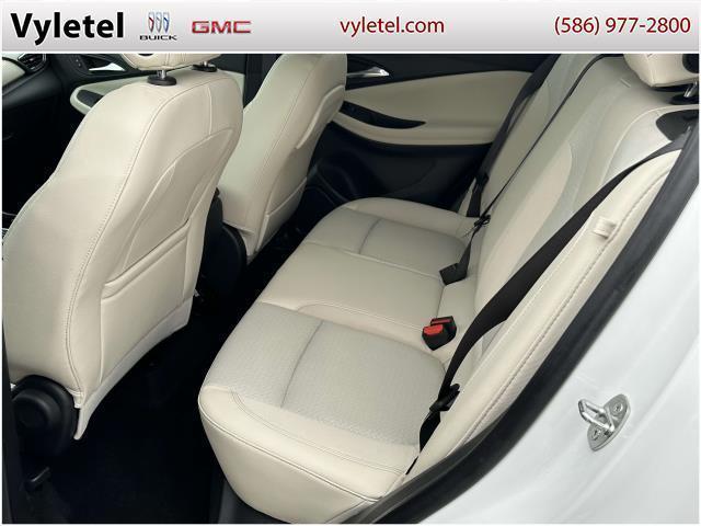 used 2023 Buick Encore GX car, priced at $21,995