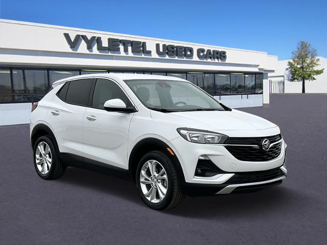 used 2023 Buick Encore GX car, priced at $21,995
