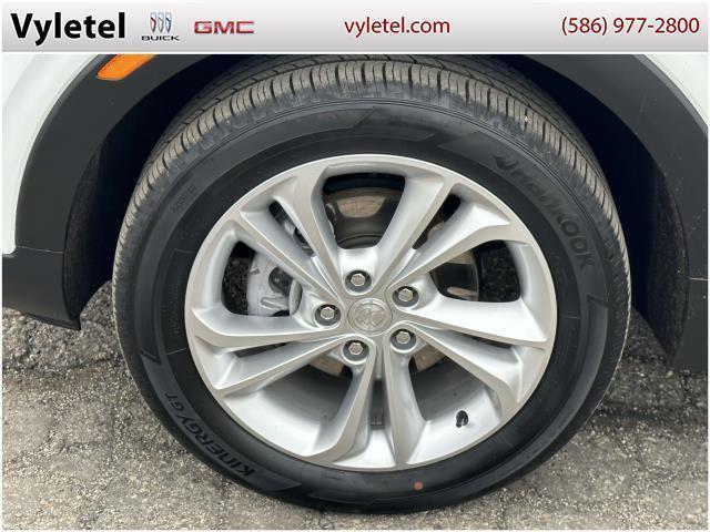 used 2023 Buick Encore GX car, priced at $21,995