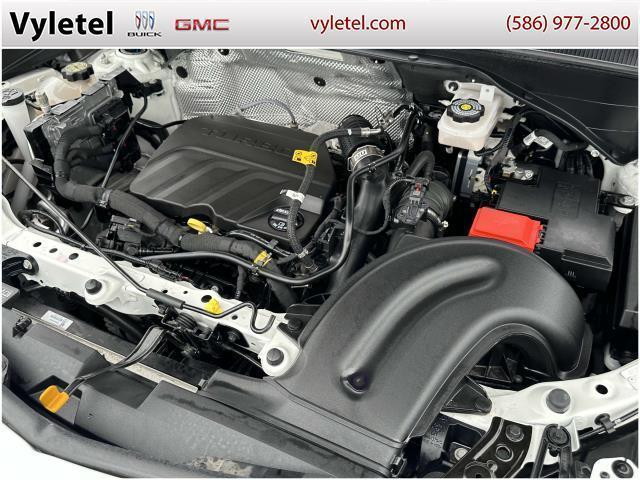 used 2023 Buick Encore GX car, priced at $21,995
