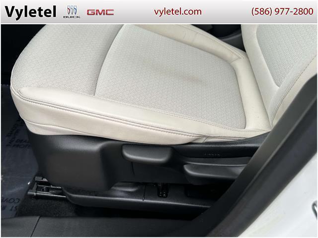 used 2023 Buick Encore GX car, priced at $21,995