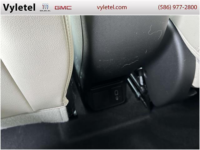 used 2023 Buick Encore GX car, priced at $21,995