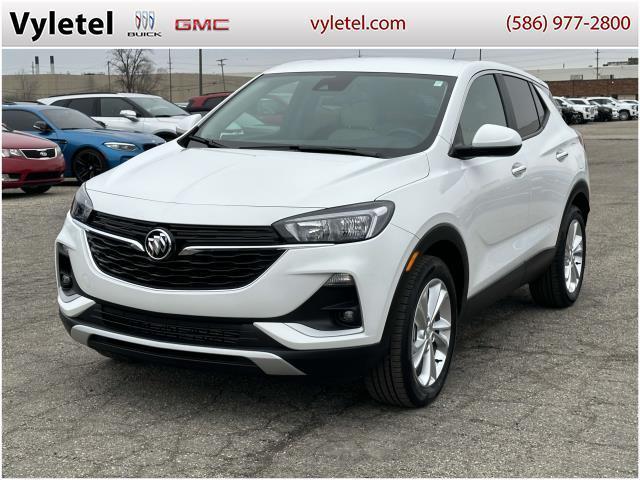 used 2023 Buick Encore GX car, priced at $21,995