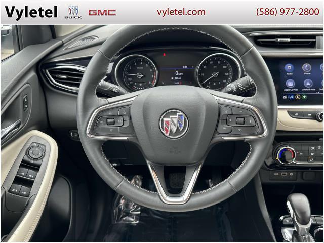 used 2023 Buick Encore GX car, priced at $21,995