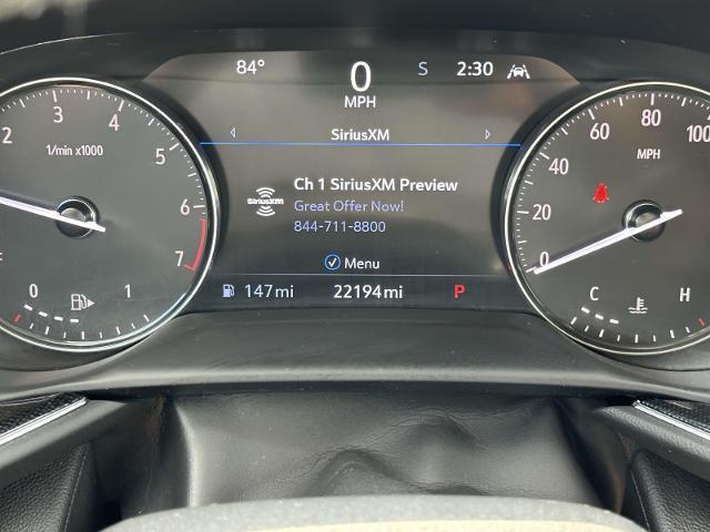 used 2022 Buick Envision car, priced at $26,995