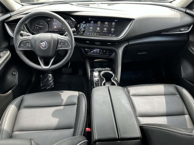 used 2022 Buick Envision car, priced at $26,995