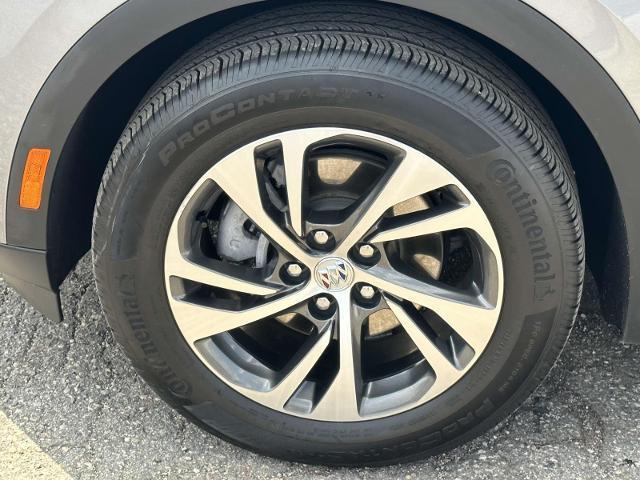used 2022 Buick Envision car, priced at $26,995