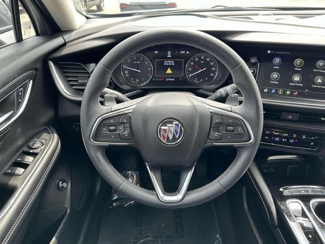 used 2022 Buick Envision car, priced at $26,995