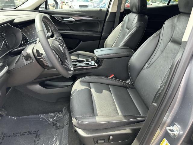 used 2022 Buick Envision car, priced at $26,995