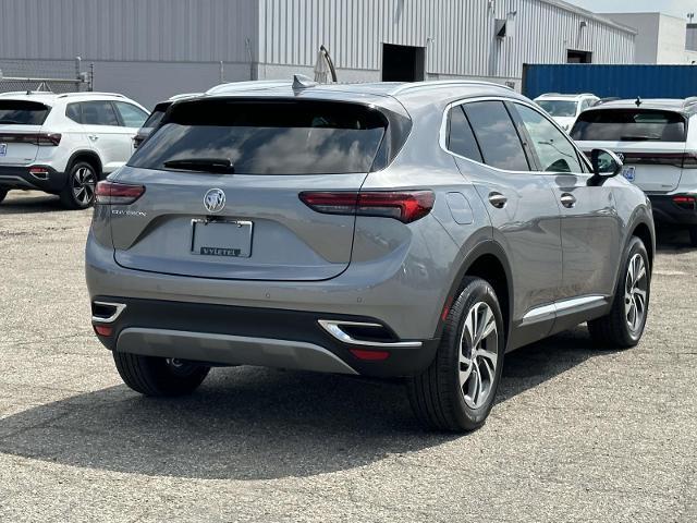 used 2022 Buick Envision car, priced at $26,995