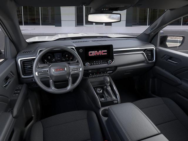 new 2025 GMC Canyon car, priced at $42,457