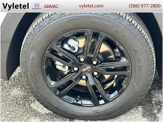 used 2022 GMC Terrain car, priced at $26,495