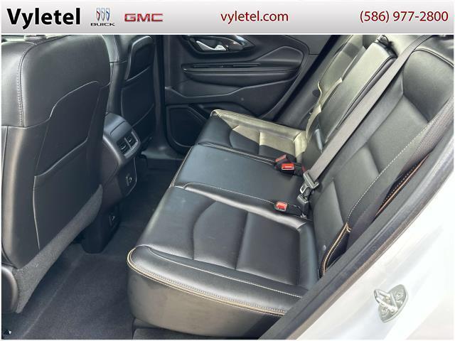 used 2022 GMC Terrain car, priced at $26,495