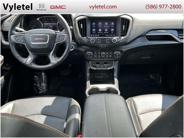 used 2022 GMC Terrain car, priced at $26,495
