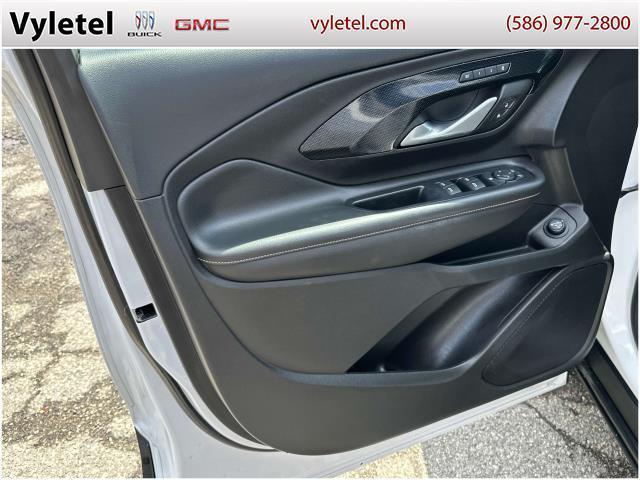 used 2022 GMC Terrain car, priced at $26,495