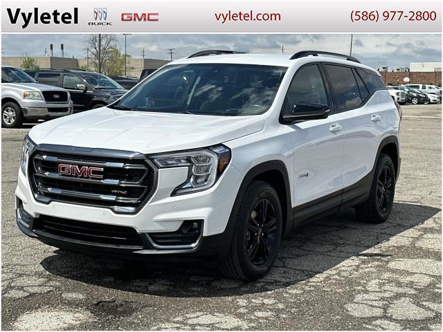 used 2022 GMC Terrain car, priced at $26,495