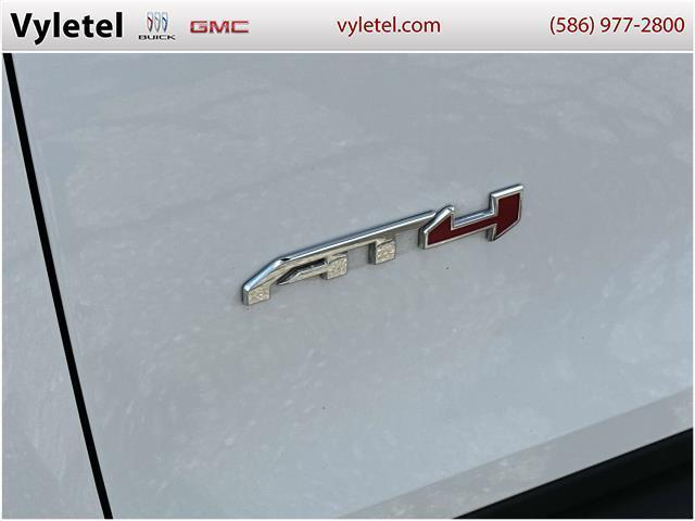 used 2022 GMC Terrain car, priced at $26,495