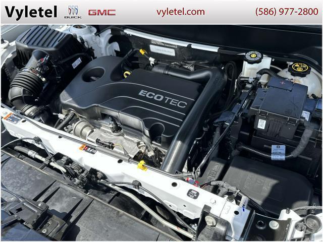 used 2022 GMC Terrain car, priced at $26,495