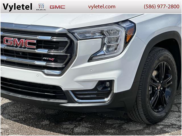 used 2022 GMC Terrain car, priced at $26,495