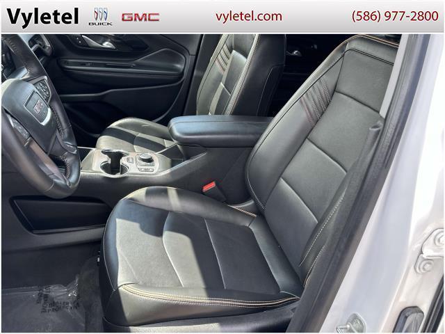 used 2022 GMC Terrain car, priced at $26,495