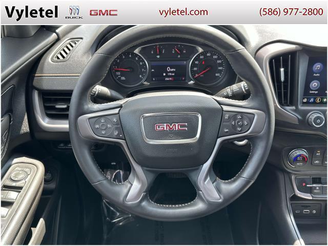 used 2022 GMC Terrain car, priced at $26,495