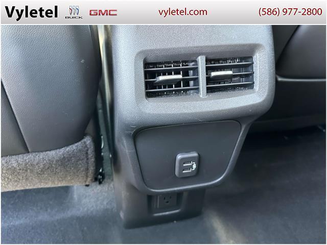 used 2022 GMC Terrain car, priced at $25,688