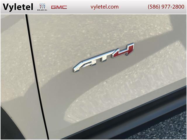 used 2022 GMC Terrain car, priced at $25,688