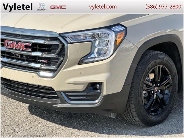 used 2022 GMC Terrain car, priced at $25,688