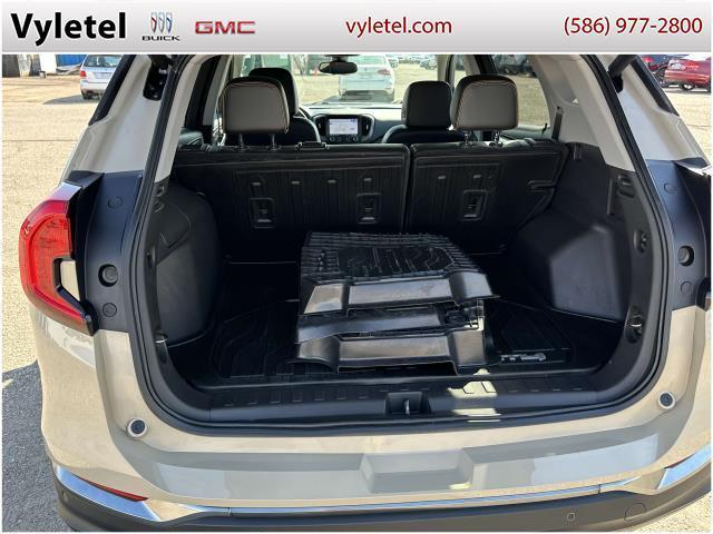 used 2022 GMC Terrain car, priced at $25,688