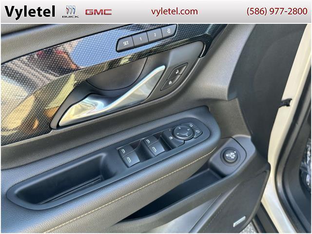 used 2022 GMC Terrain car, priced at $25,688