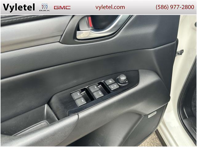 used 2018 Mazda CX-5 car, priced at $17,995