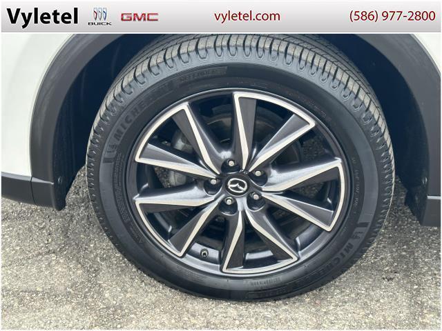 used 2018 Mazda CX-5 car, priced at $17,995