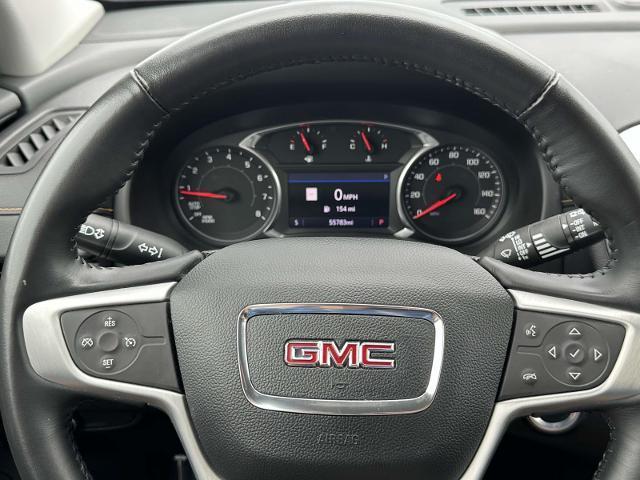 used 2019 GMC Terrain car, priced at $17,500