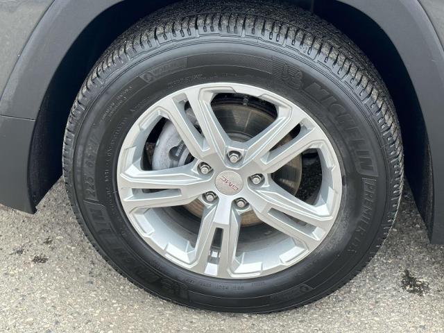 used 2019 GMC Terrain car, priced at $17,500