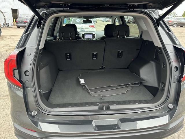 used 2019 GMC Terrain car, priced at $17,500