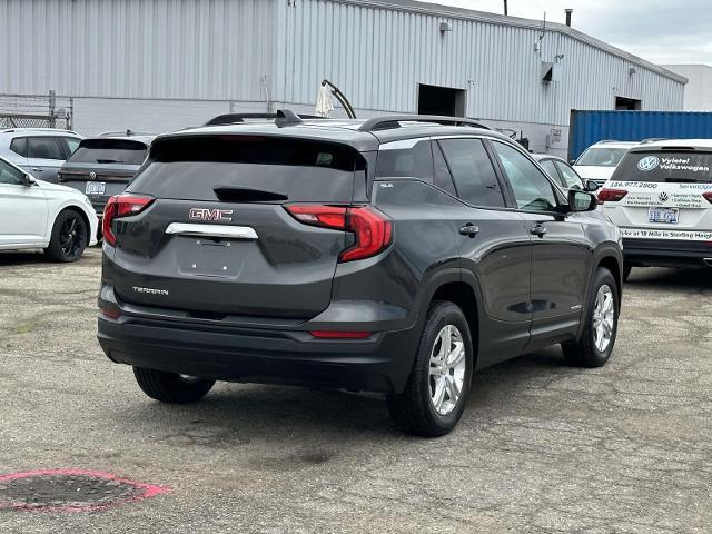 used 2019 GMC Terrain car, priced at $17,500
