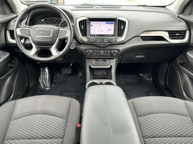 used 2019 GMC Terrain car, priced at $17,500
