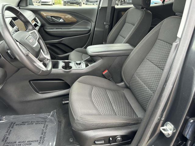 used 2019 GMC Terrain car, priced at $17,500