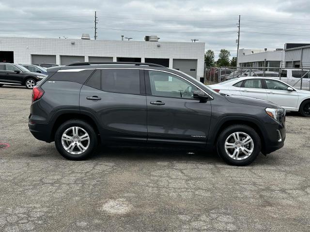 used 2019 GMC Terrain car, priced at $17,500