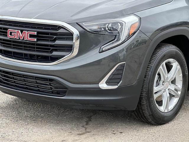used 2019 GMC Terrain car, priced at $17,500