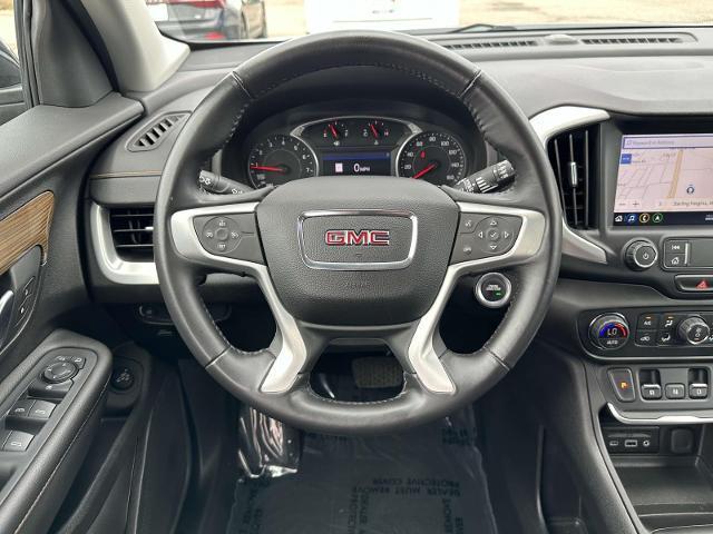 used 2019 GMC Terrain car, priced at $17,500