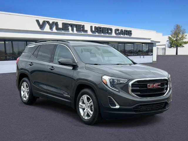 used 2019 GMC Terrain car, priced at $17,500