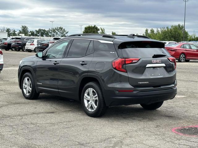 used 2019 GMC Terrain car, priced at $17,500