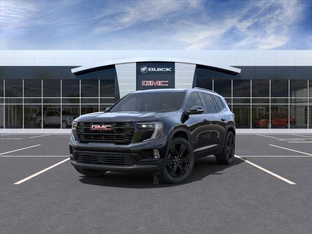 new 2024 GMC Acadia car, priced at $47,840