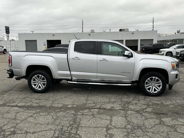 used 2016 GMC Canyon car, priced at $19,995